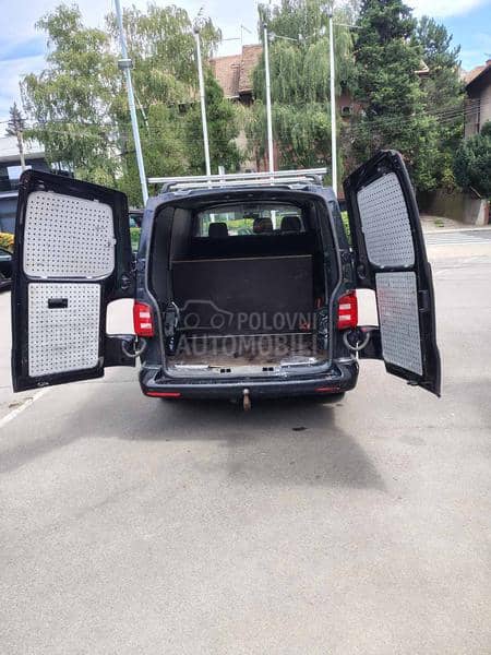 Volkswagen Transporter T6 2.0