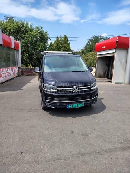 Volkswagen Transporter T6 2.0