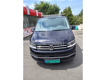 Volkswagen Transporter T6 2.0