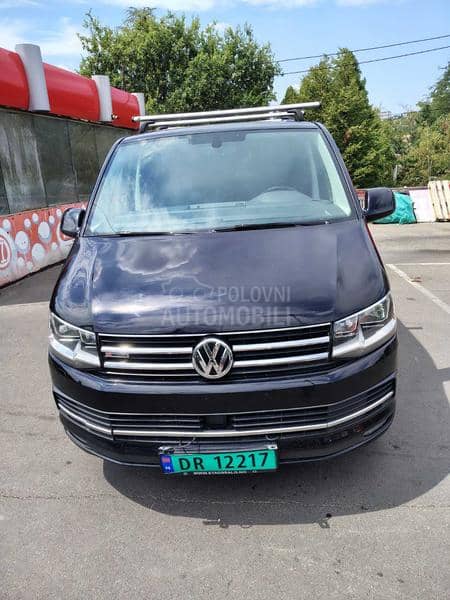 Volkswagen Transporter T6 2.0