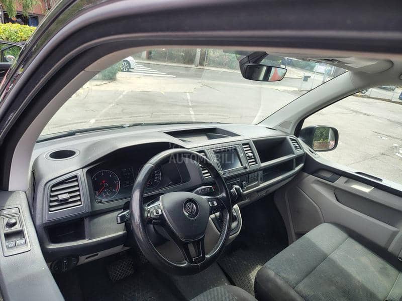 Volkswagen Transporter T6 2.0
