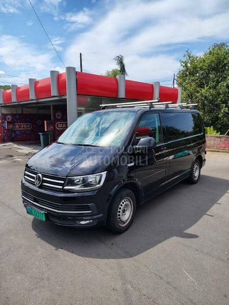 Volkswagen Transporter T6 2.0
