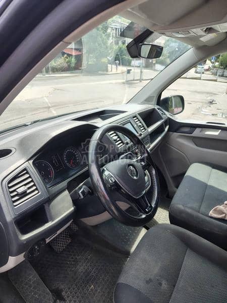 Volkswagen Transporter T6 2.0