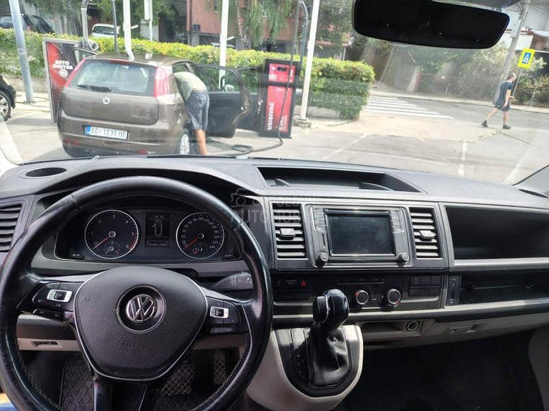 Volkswagen Transporter T6 2.0