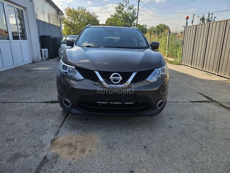Nissan Qashqai 1,2b