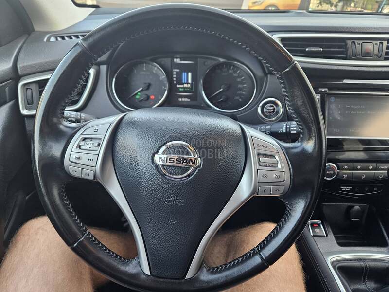 Nissan Qashqai 1,2b