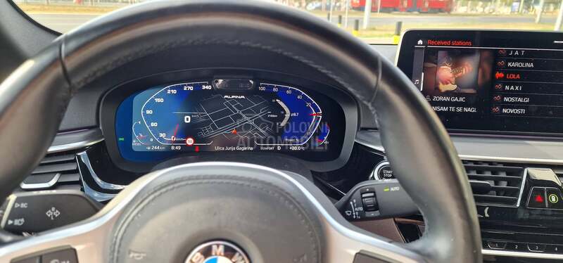 BMW 540 