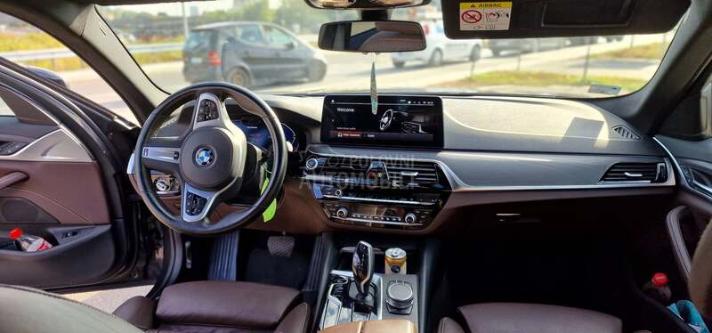BMW 540 