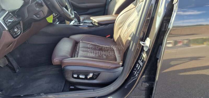 BMW 540 