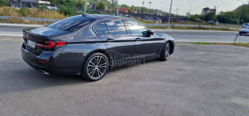 BMW 540 