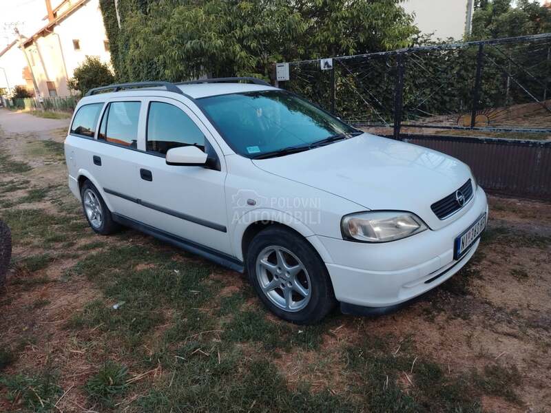 Opel Astra G 