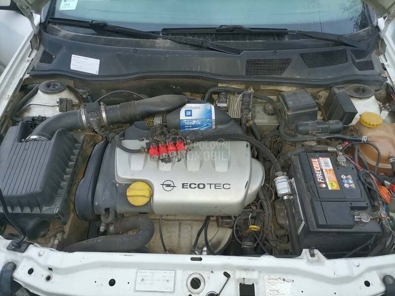 Opel Astra G 