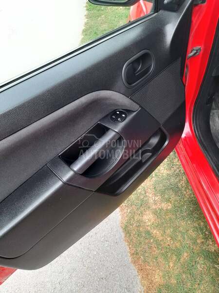 Ford Fiesta 1.3