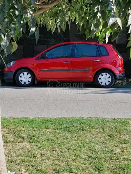 Ford Fiesta 1.3