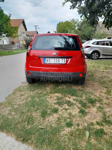 Ford Fiesta 1.3