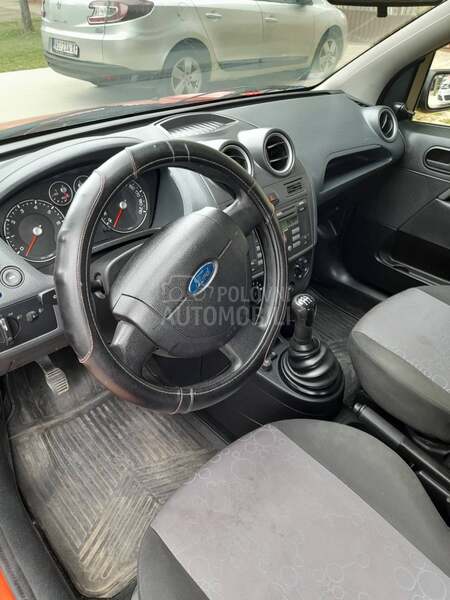 Ford Fiesta 1.3