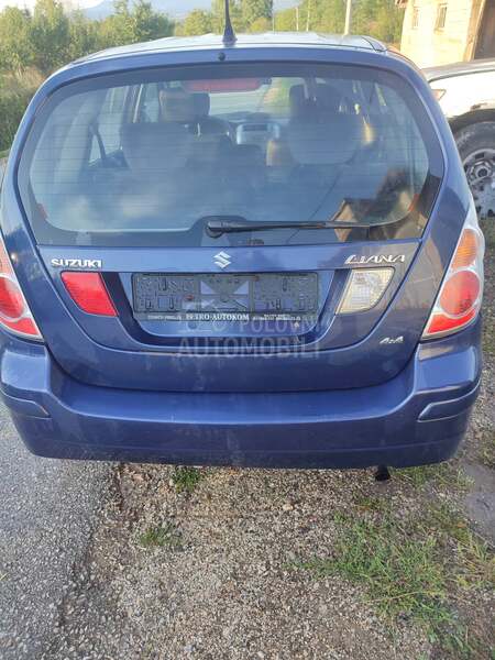 Delovi za Suzuki Liana 2005. god.