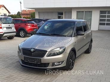 Škoda Fabia TSI Monte Carlo CH