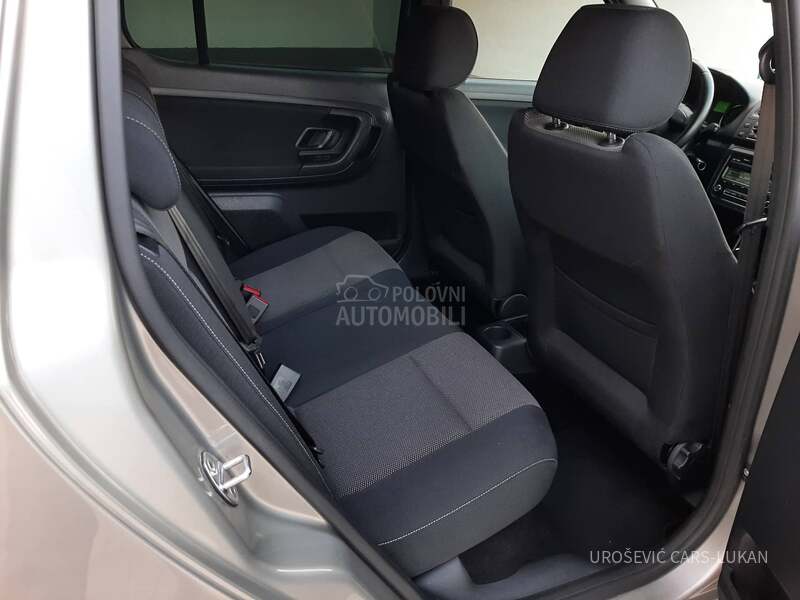 Škoda Fabia TSI Monte Carlo CH
