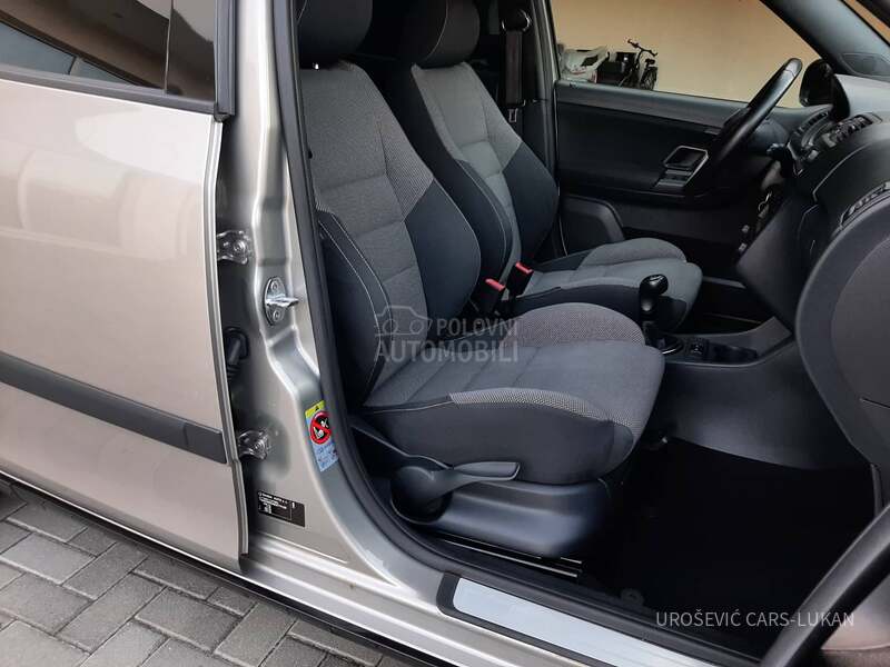 Škoda Fabia TSI Monte Carlo CH