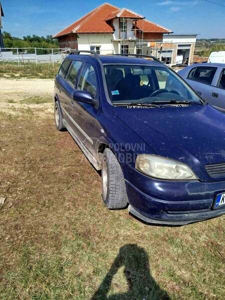 Opel Astra G 