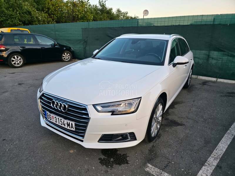 Audi A4 Quattro-Virtual