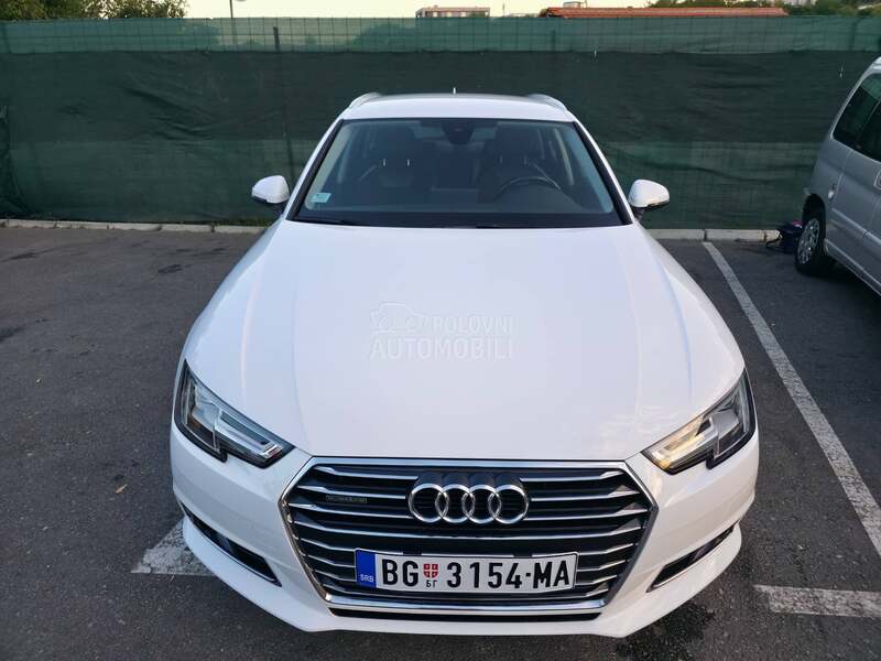 Audi A4 Quattro-Virtual
