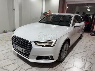 Audi A4 Quattro-Virtual