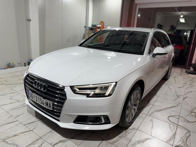 Audi A4 Quattro-Virtual