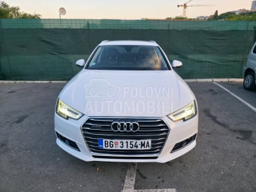Audi A4 Quattro-Virtual
