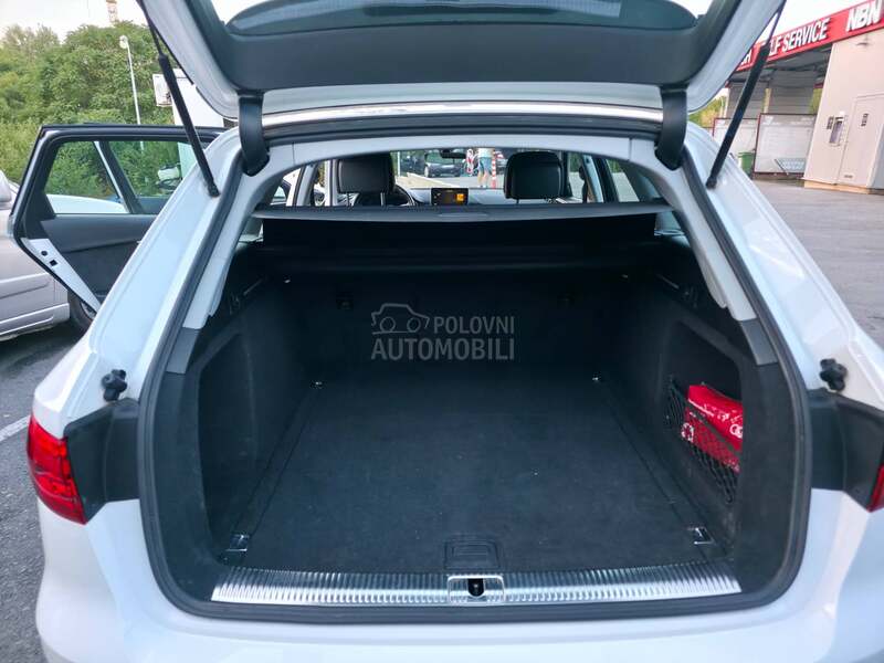 Audi A4 Quattro-Virtual