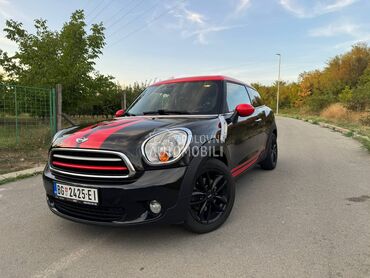 MINI Paceman T.O.P