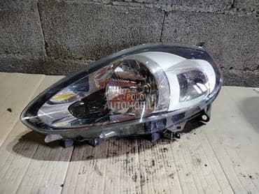 Far levi za Fiat Grande Punto od 2005. do 2011. god.