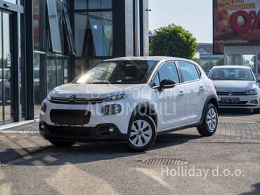 Citroen C3 1.2PureTech Nav Led