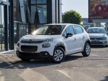 Citroen C3 1.2PureTech Nav Led