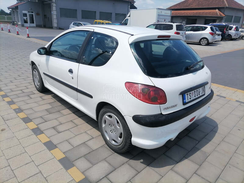 Peugeot 206 1.4hdi