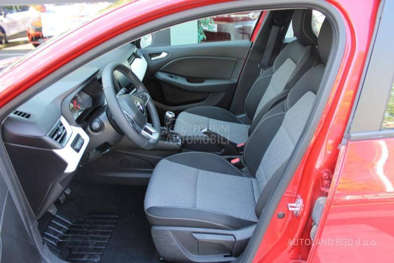 Renault Clio 1.0 sCe Limited