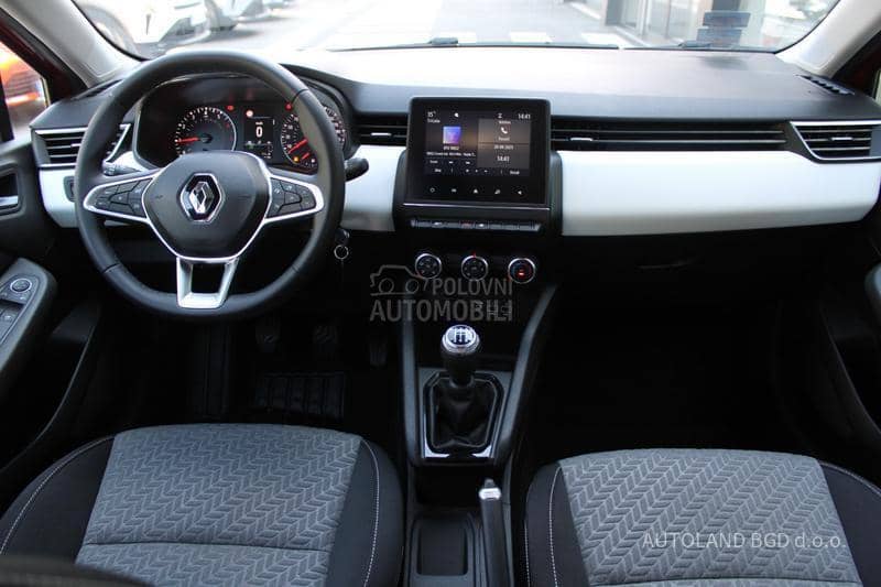 Renault Clio 1.0 sCe Limited