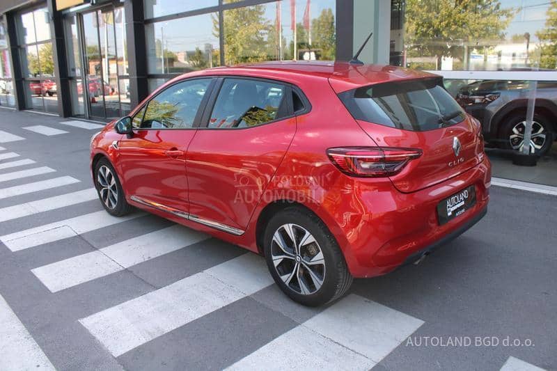Renault Clio 1.0 sCe Limited