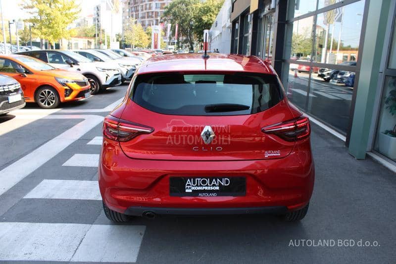 Renault Clio 1.0 sCe Limited