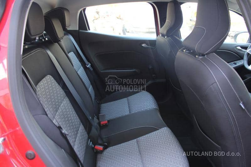 Renault Clio 1.0 sCe Limited