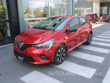 Renault Clio 1.0 sCe Limited