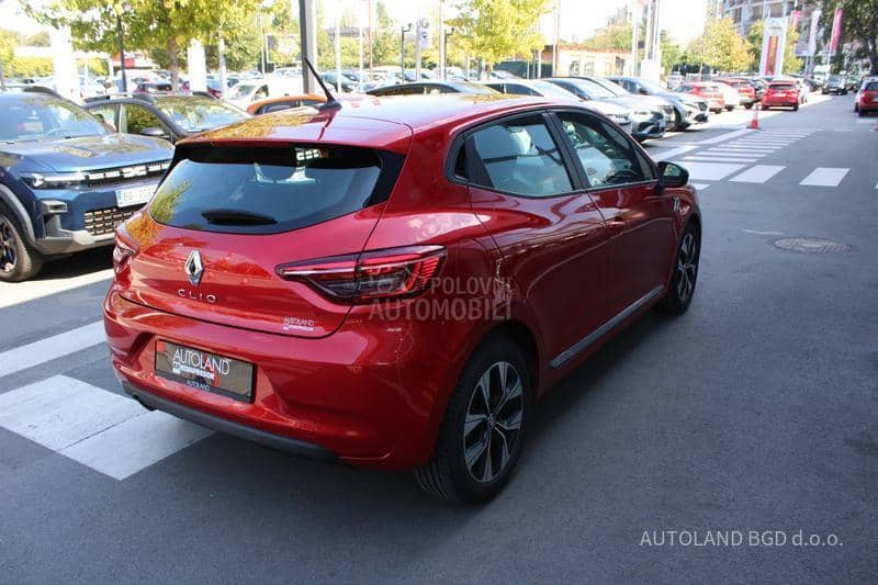Renault Clio 1.0 sCe Limited
