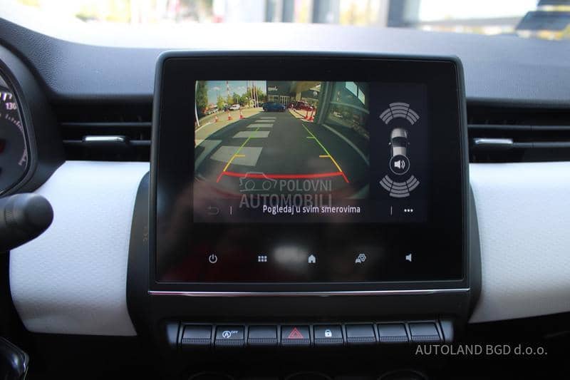 Renault Clio 1.0 sCe Limited