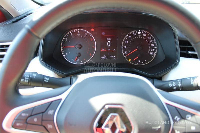 Renault Clio 1.0 sCe Limited