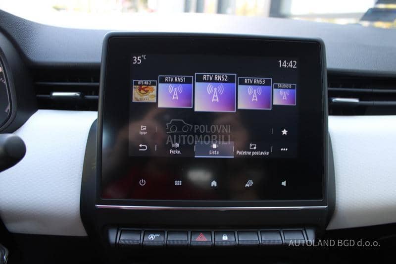 Renault Clio 1.0 sCe Limited