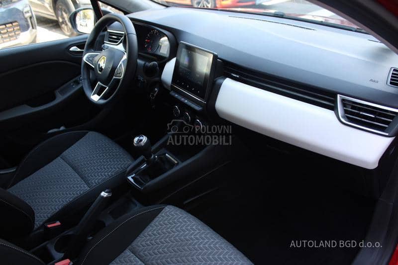 Renault Clio 1.0 sCe Limited