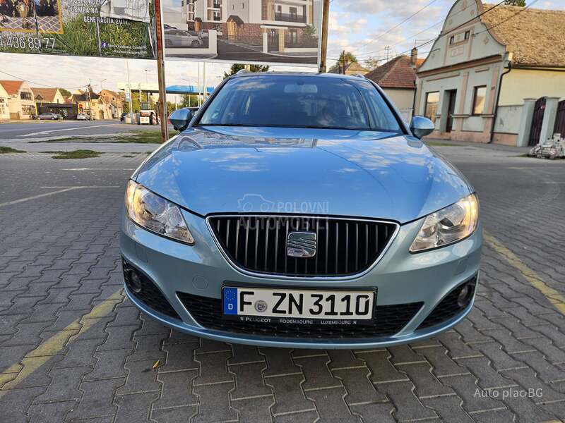 Seat Exeo 2.0tdi STYLE