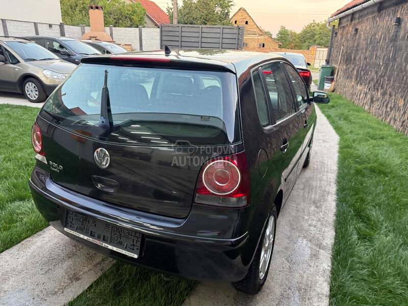 Volkswagen Polo 1.2 ben