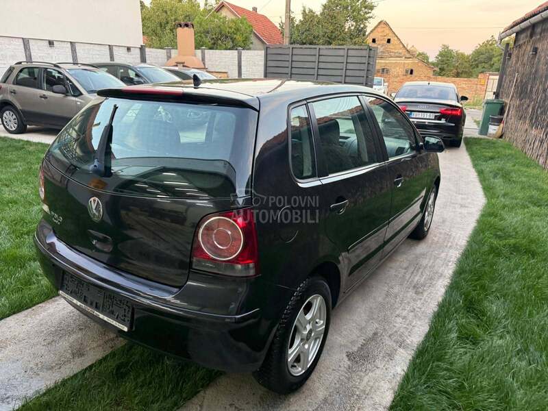 Volkswagen Polo 1.2 ben